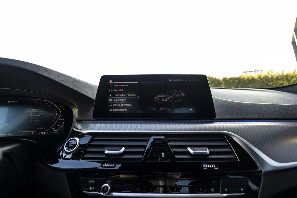 BMW 5 Serie – foto 30