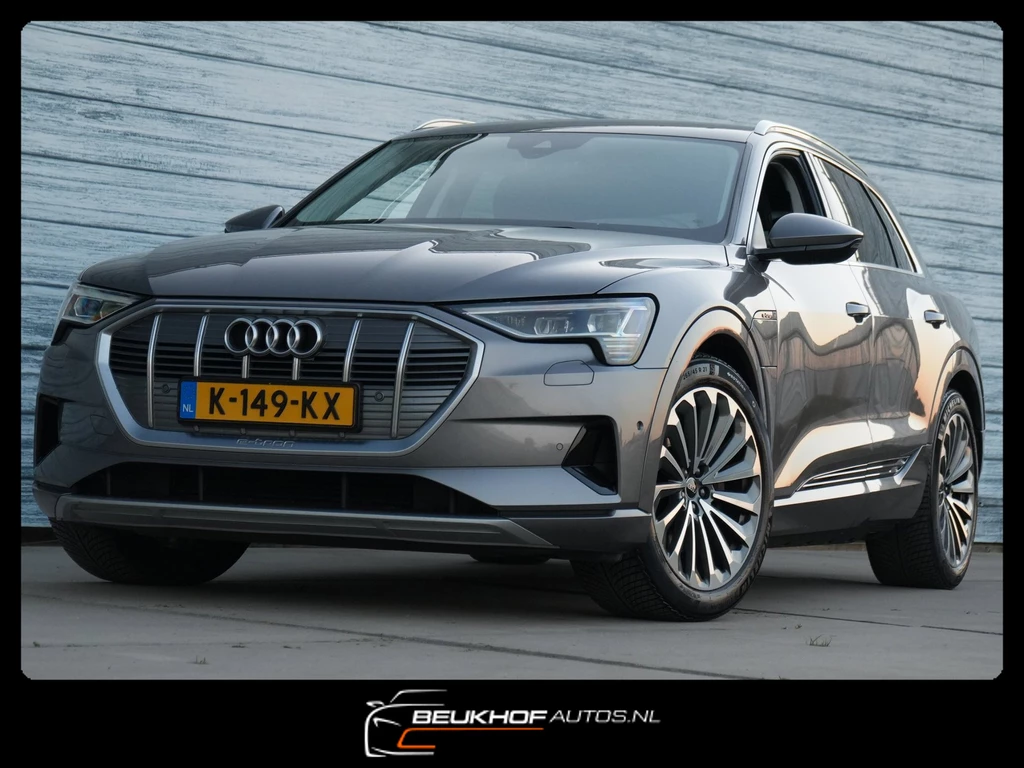Audi e-tron – foto 2
