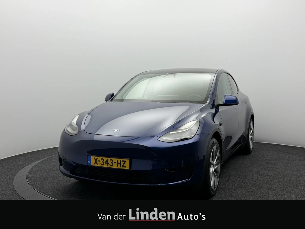Tesla Model Y – foto 1