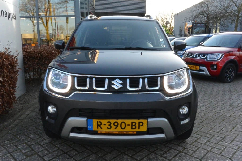 Suzuki Ignis – foto 11