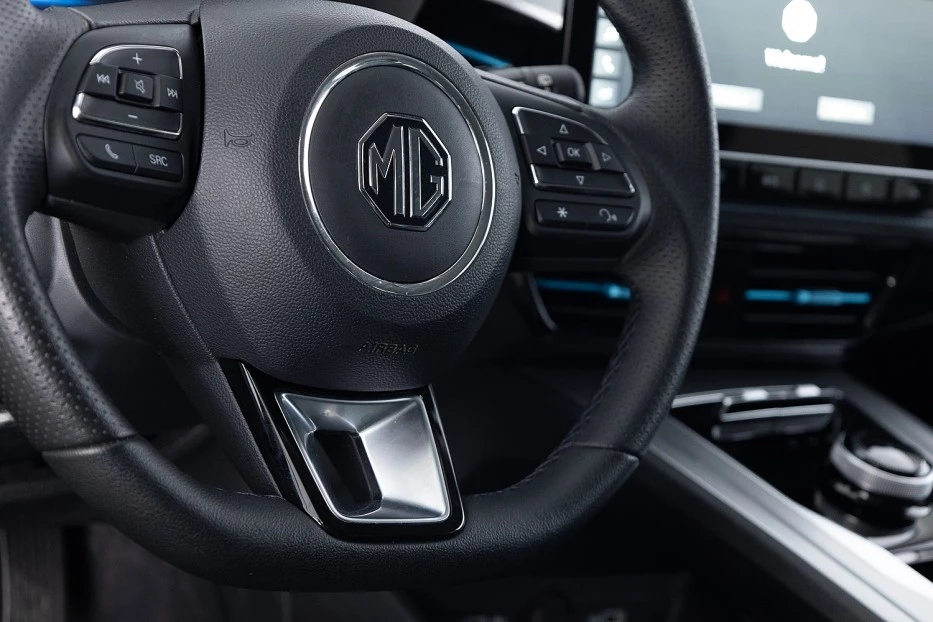 MG MG5 – foto 15