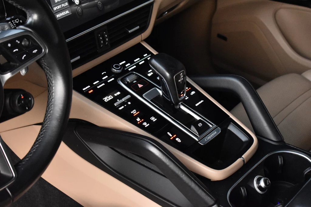 Porsche Cayenne – foto 22
