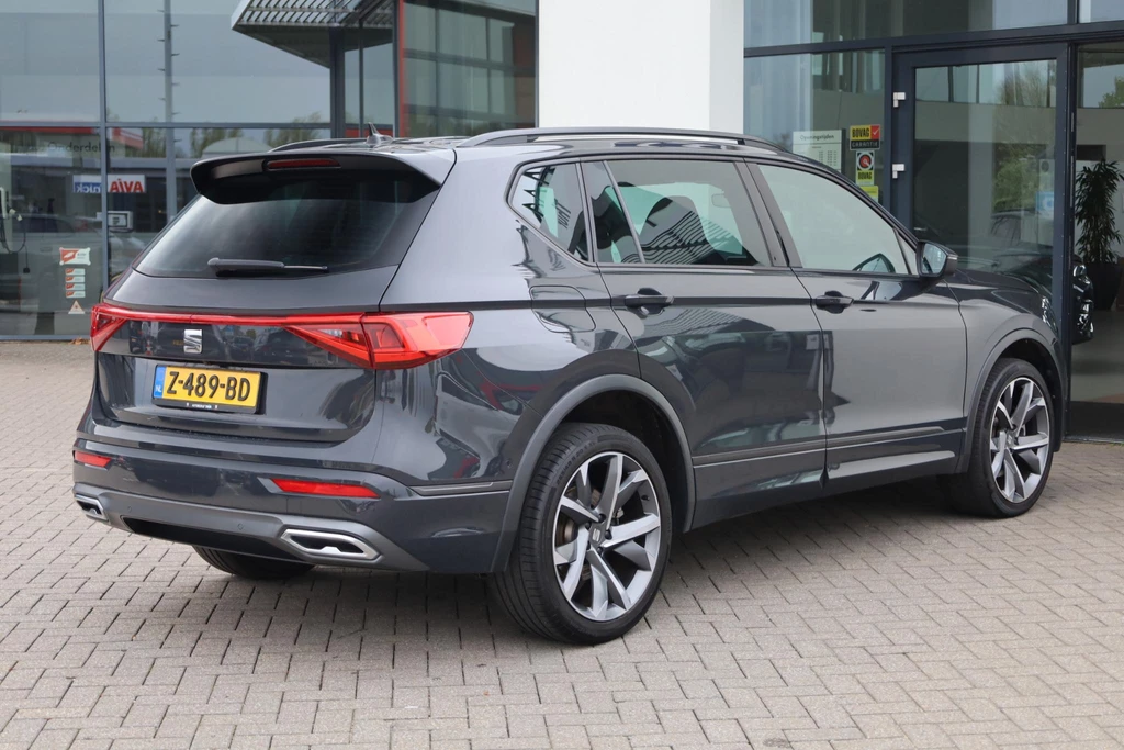 SEAT Tarraco – foto 4