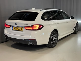 BMW 5 Serie – thumbnail 4