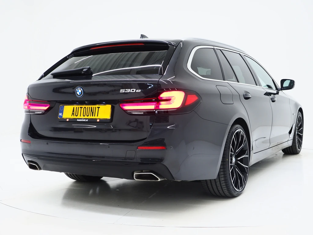 BMW 5 Serie – foto 5