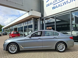 BMW 5 Serie – thumbnail 3