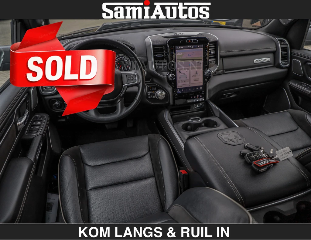 Dodge Ram Pick-Up – foto 49
