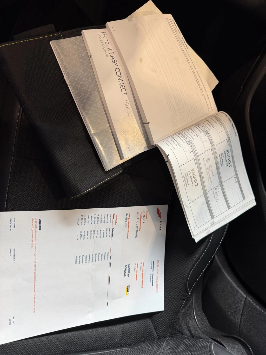 Renault Mégane Estate – foto 21