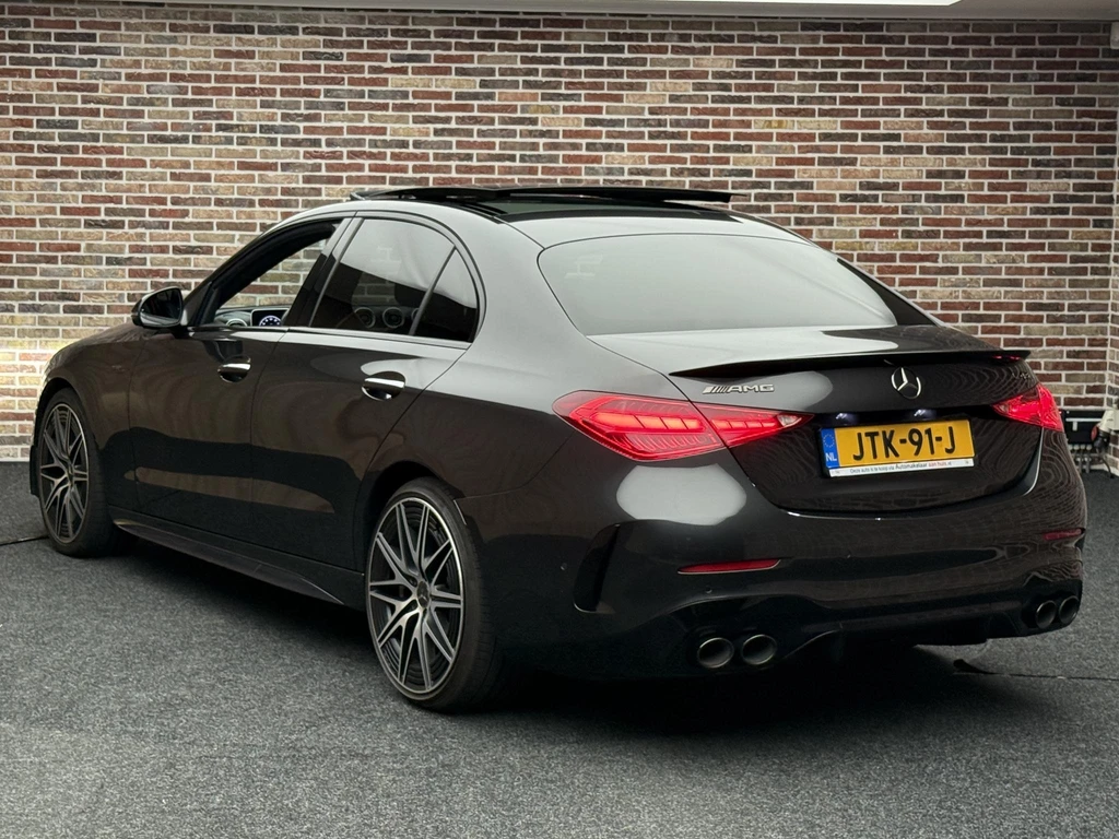 Mercedes-Benz C-Klasse – foto 4