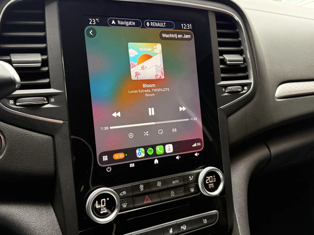 Renault Megane E-Tech – foto 35