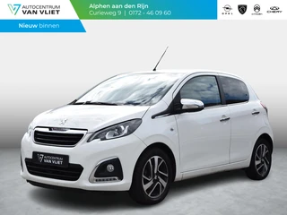 Peugeot 108 – thumbnail 1