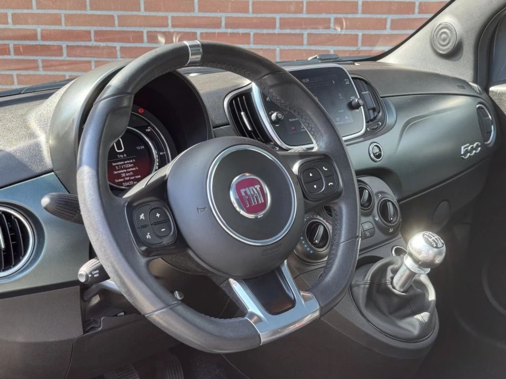 Fiat 500 – foto 14