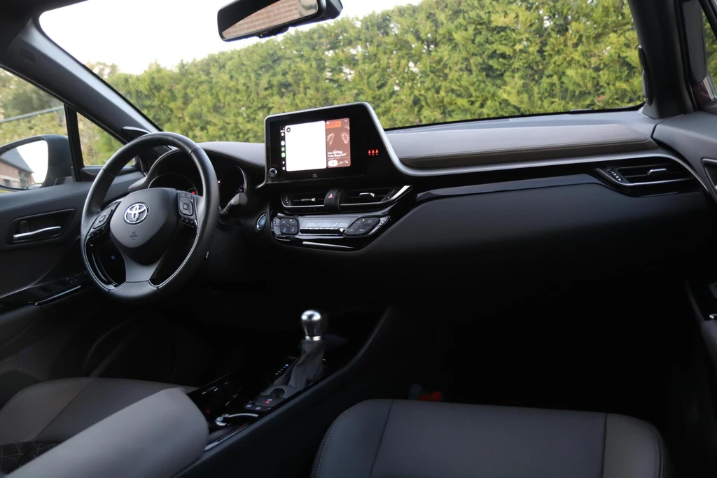 Toyota C-HR – foto 32