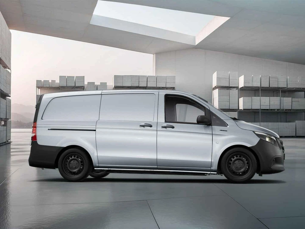 Mercedes-Benz eVito – foto 5
