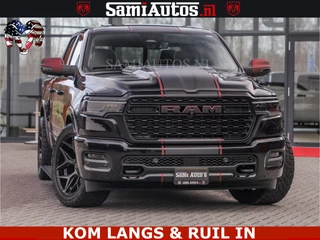 Dodge Ram Pick-Up – thumbnail 19