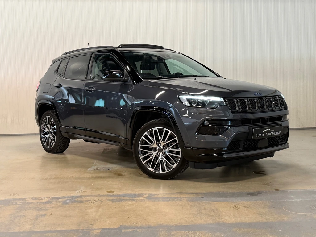 Jeep Compass – foto 9