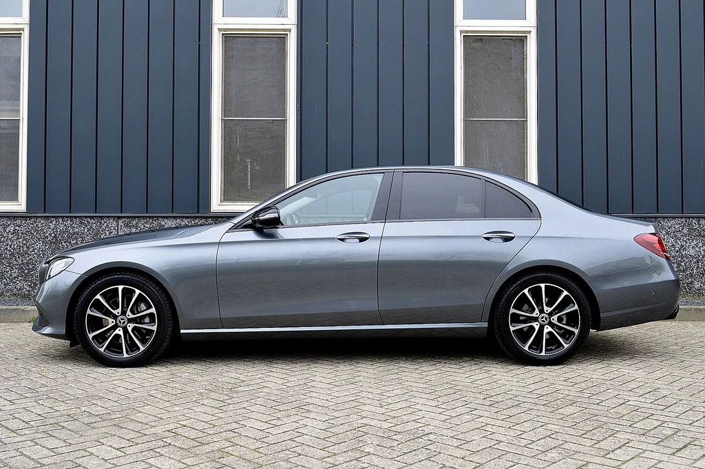Mercedes-Benz E-Klasse – foto 2