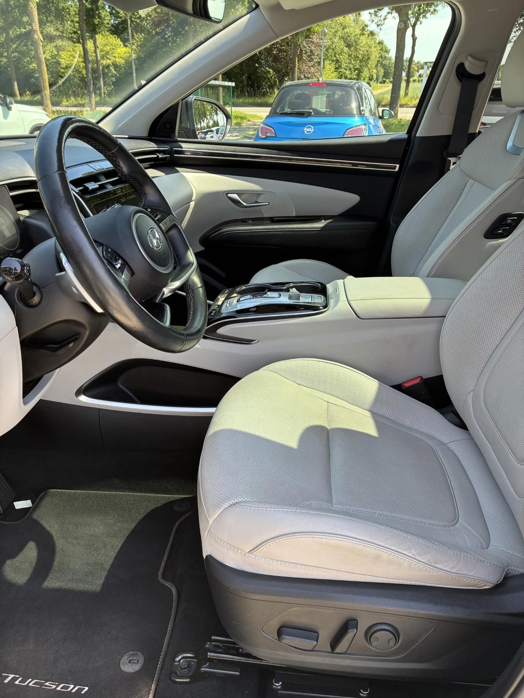 Hyundai Tucson – foto 44