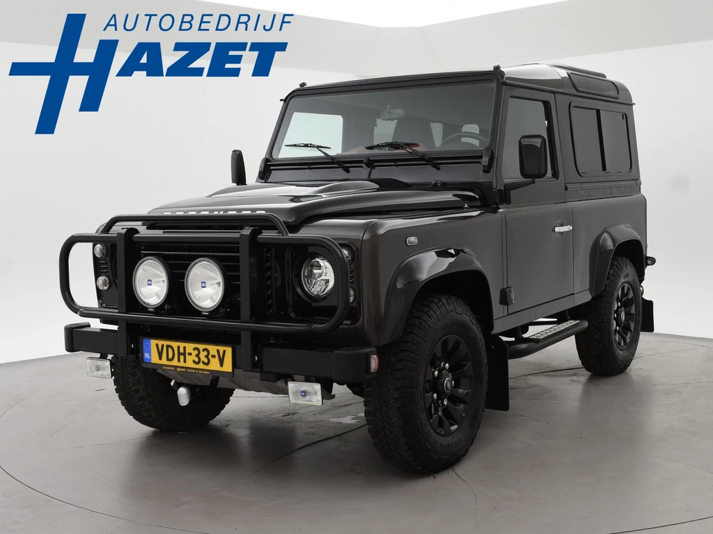 Land Rover Defender – foto 1