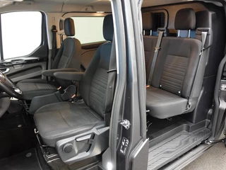 Ford Transit Custom – thumbnail 20