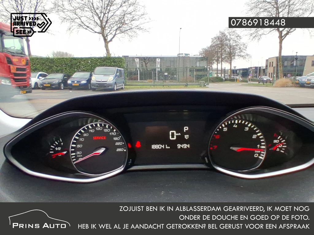 Peugeot 308 – foto 11