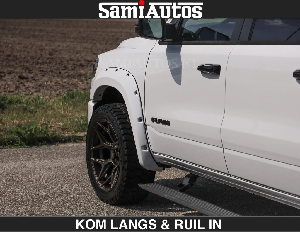 Dodge Ram Pick-Up – foto 19