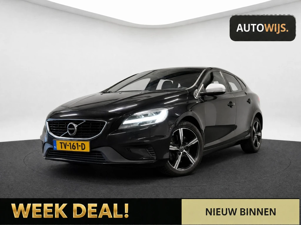 Volvo V40 – foto 1