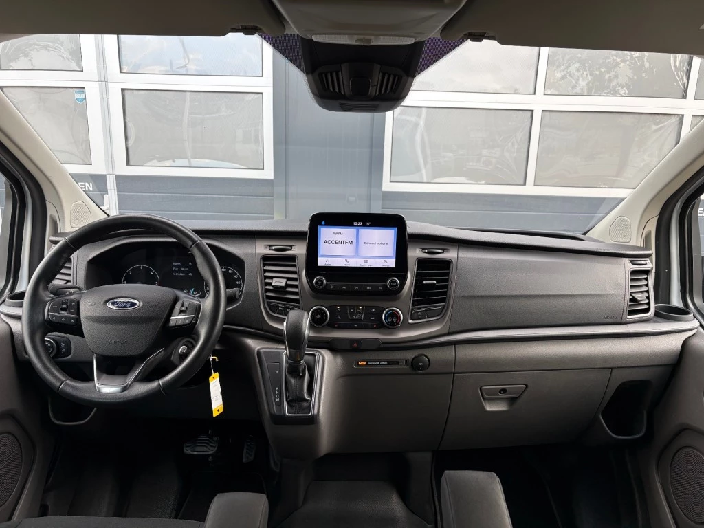 Ford Transit Custom – foto 10