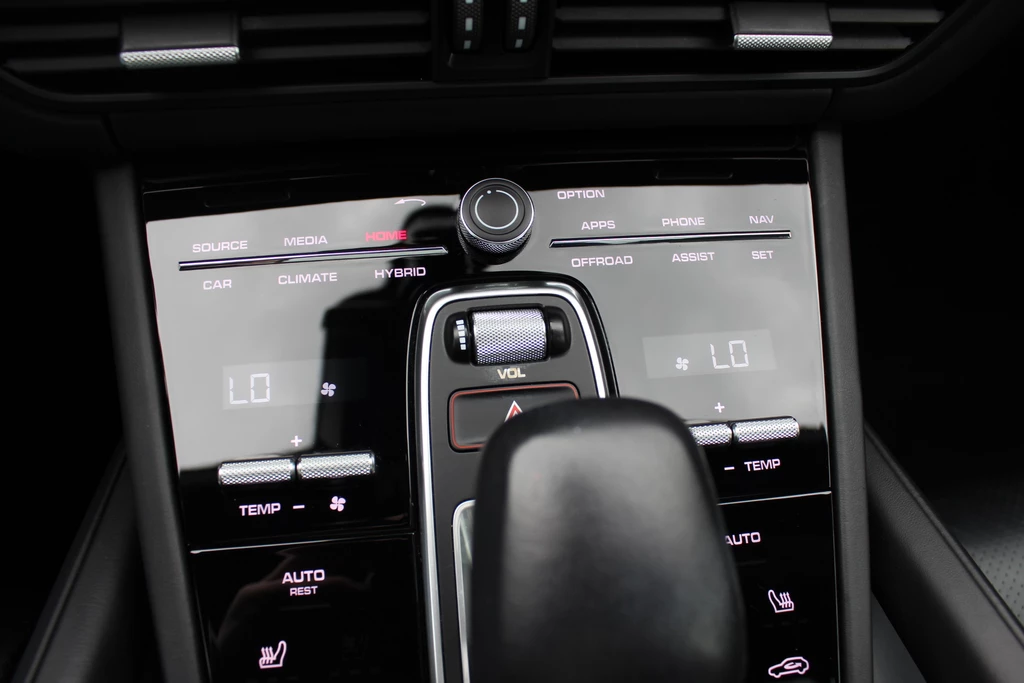 Porsche Cayenne – foto 29