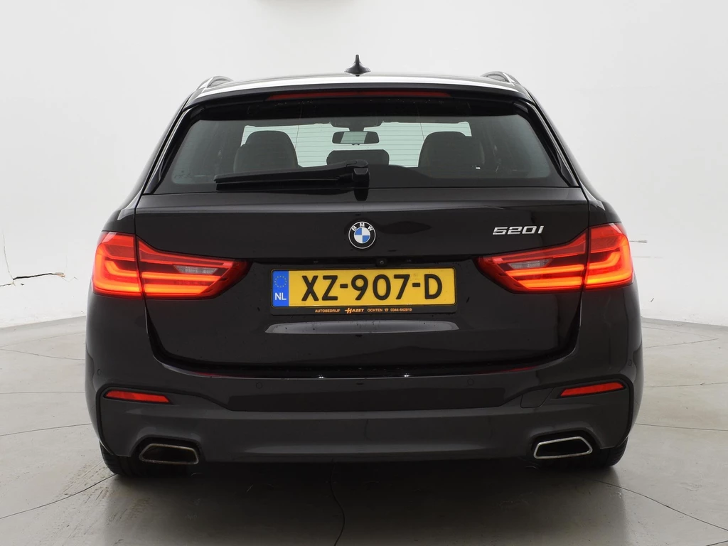 BMW 5 Serie – foto 3