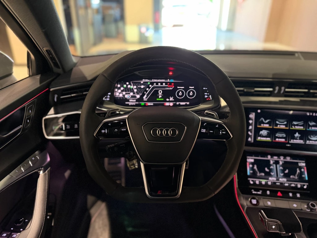 Audi RS6 – foto 27