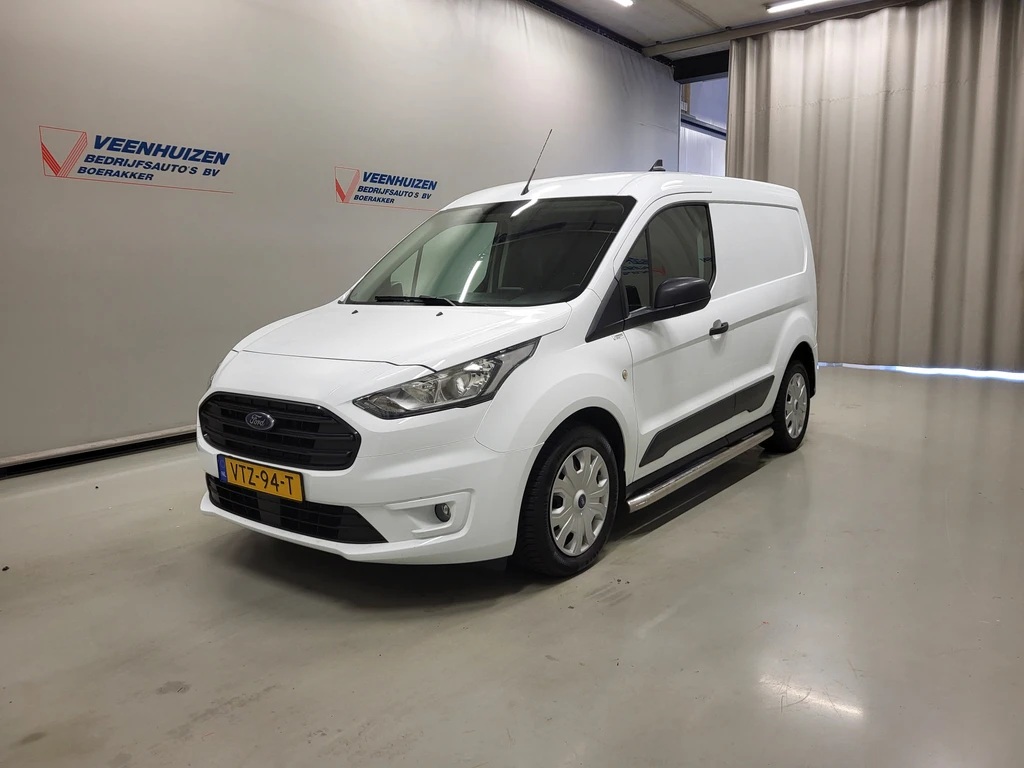 Ford Transit Connect – foto 2