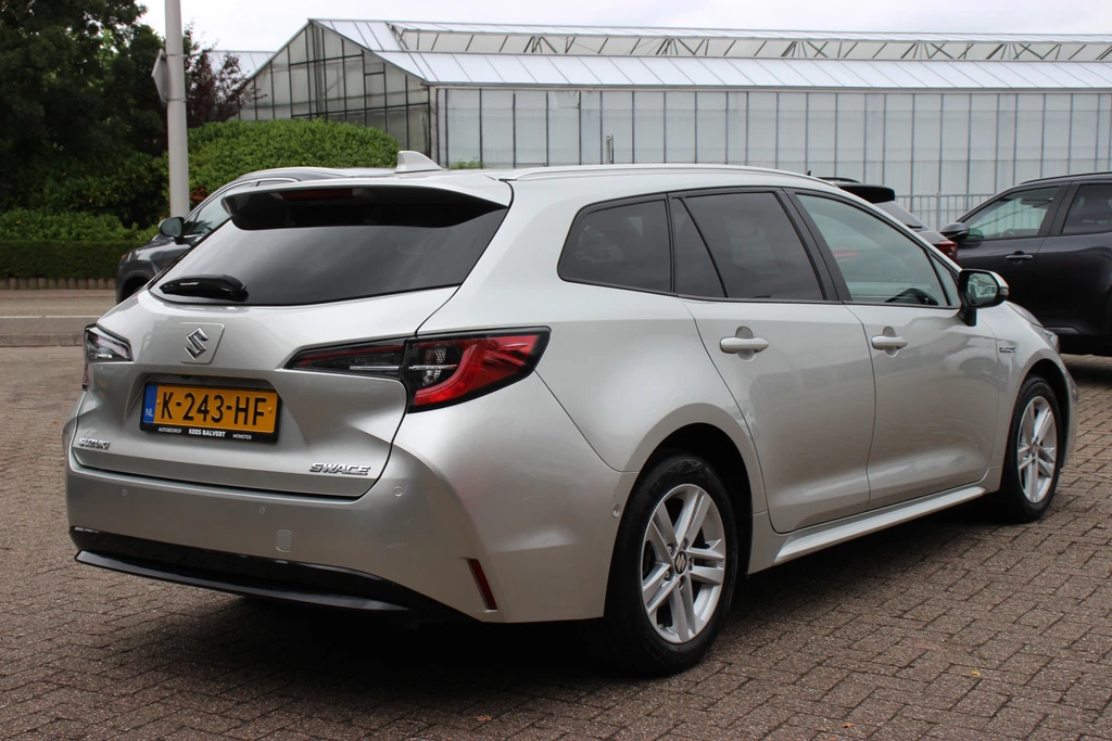 Suzuki Swace – foto 4