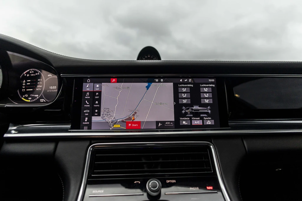 Porsche Panamera – foto 38