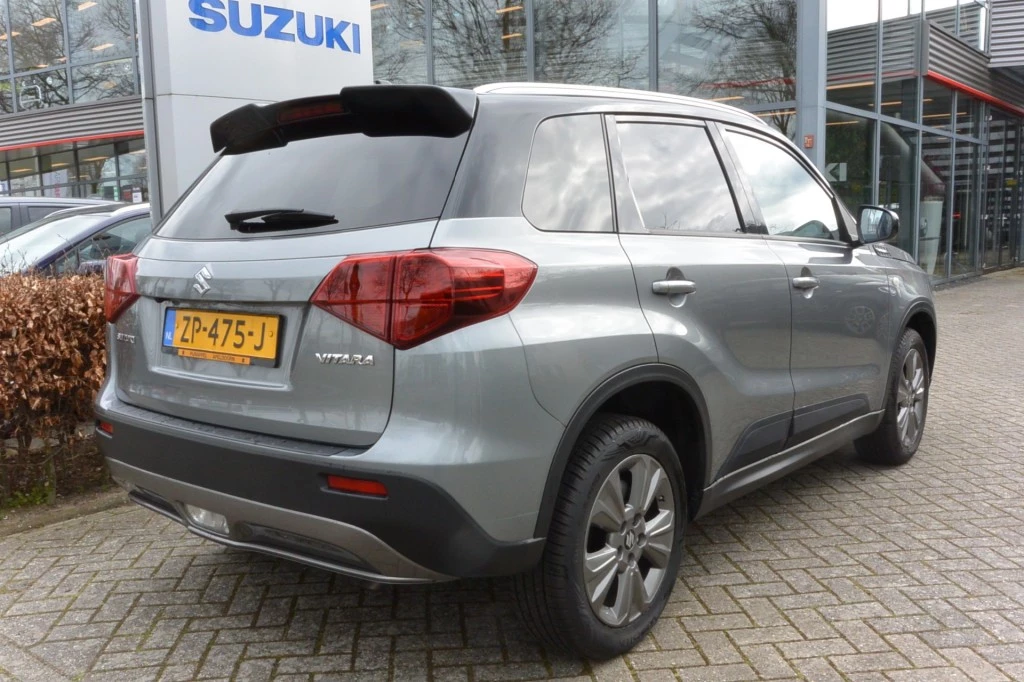 Suzuki Vitara – foto 7