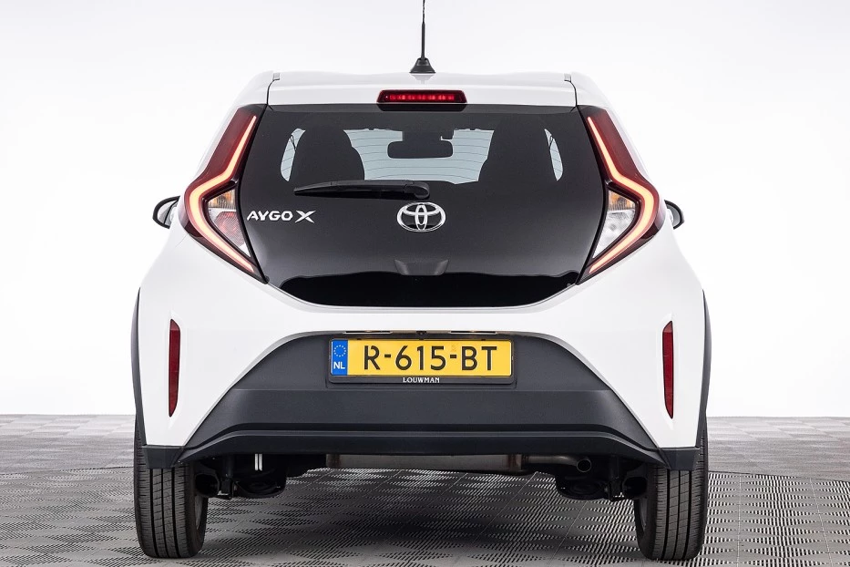 Toyota Aygo – foto 3
