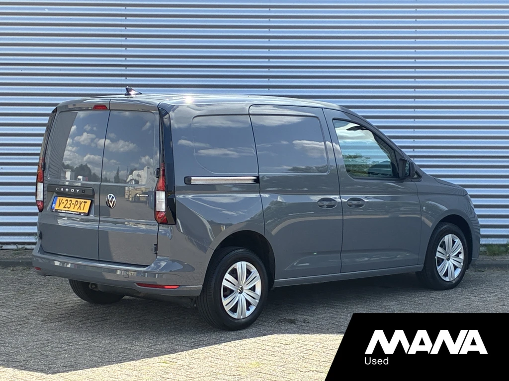 Volkswagen Caddy – foto 4