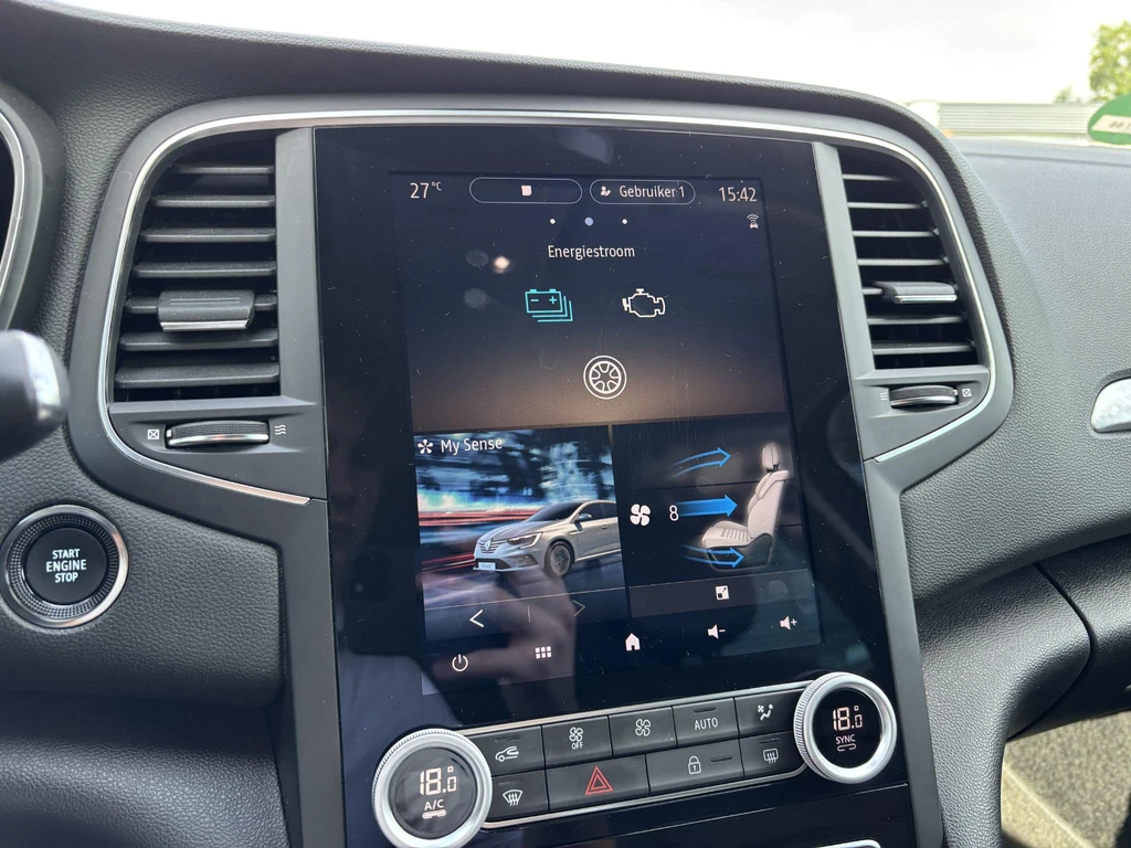 Renault Megane E-Tech – foto 28