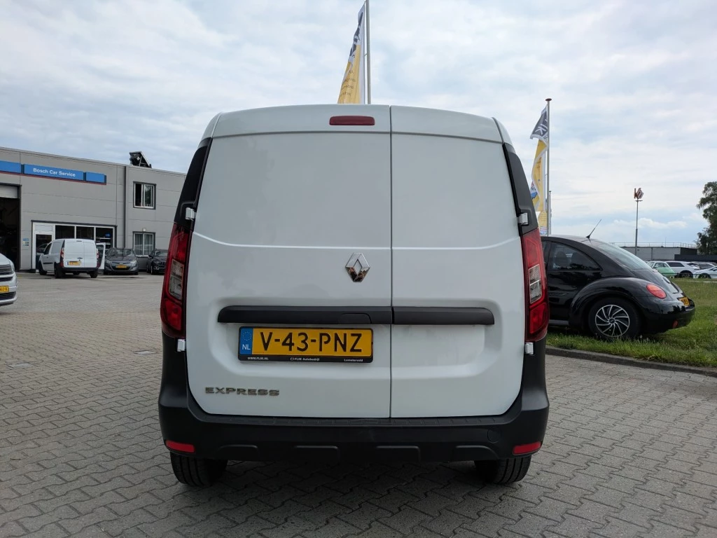 Renault Express – foto 4