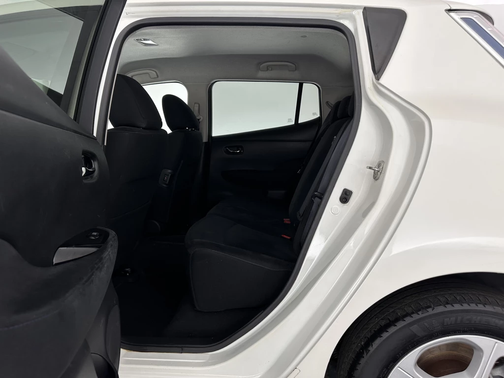 Nissan Leaf – foto 9