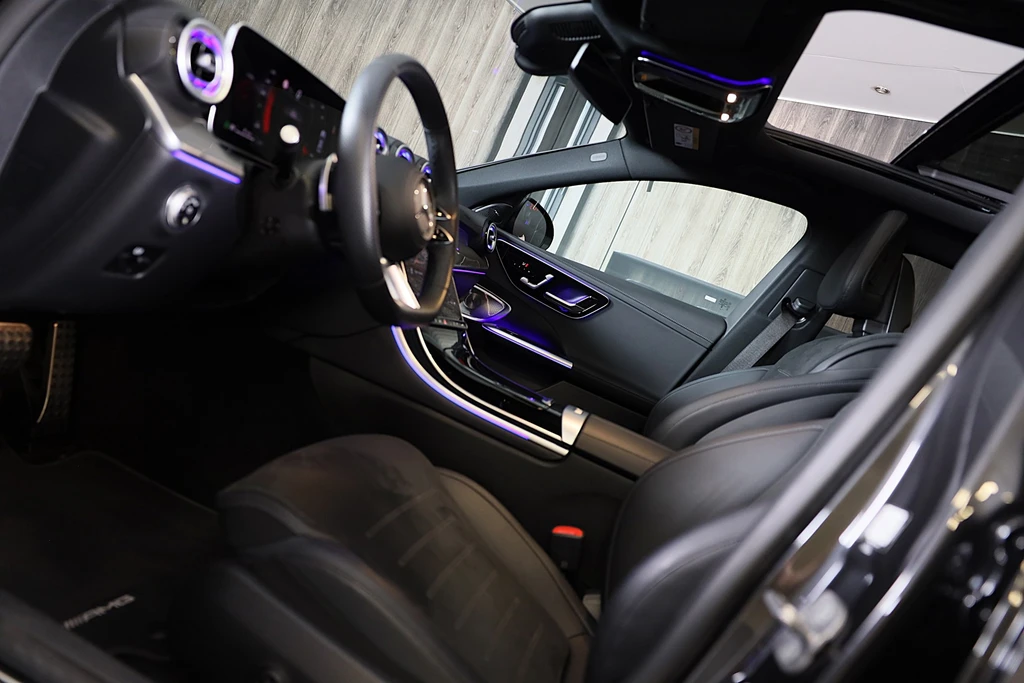 Mercedes-Benz C-Klasse – foto 23