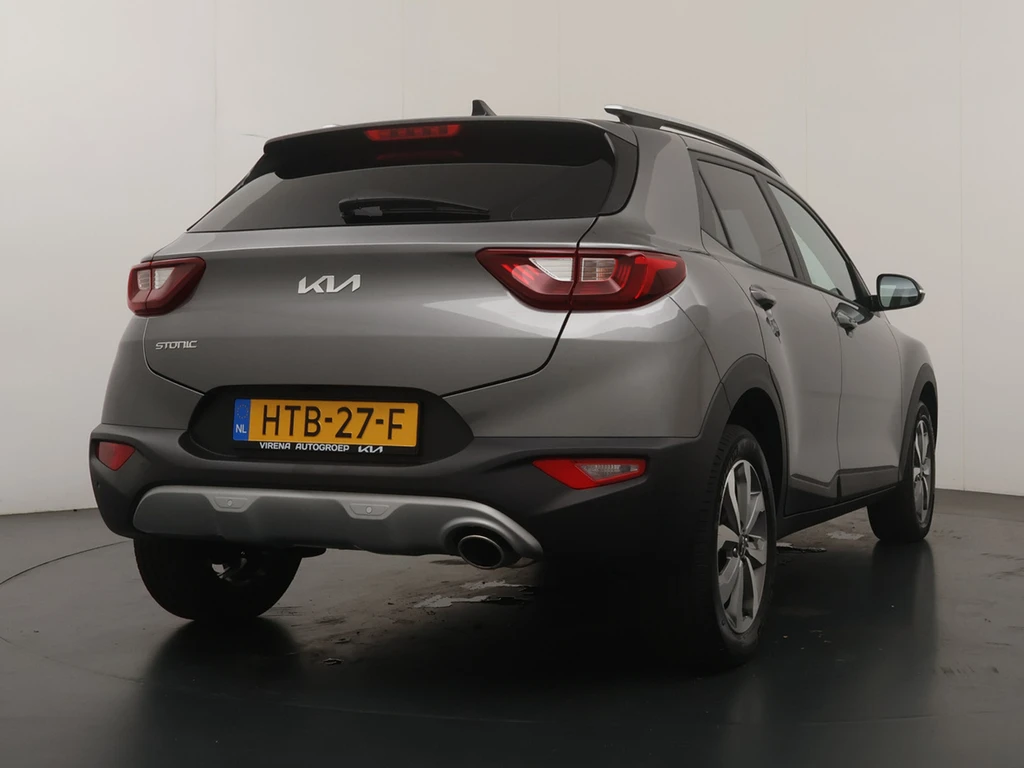 Kia Stonic – foto 7