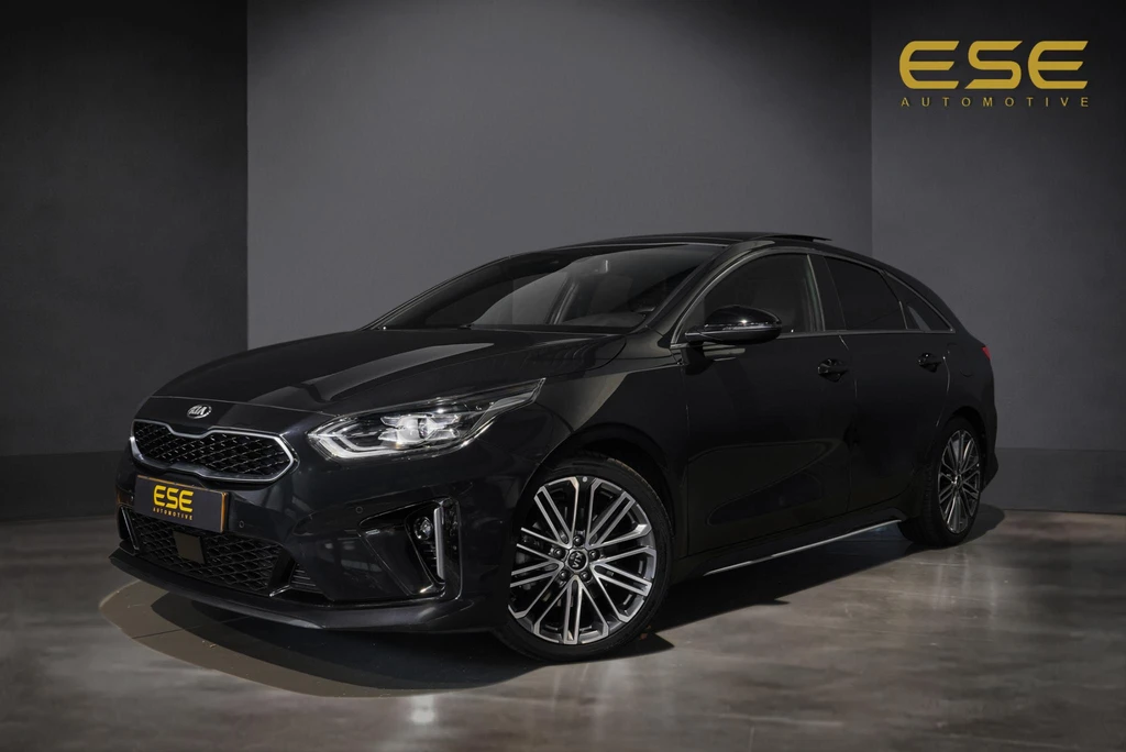 Kia ProCeed – foto 1