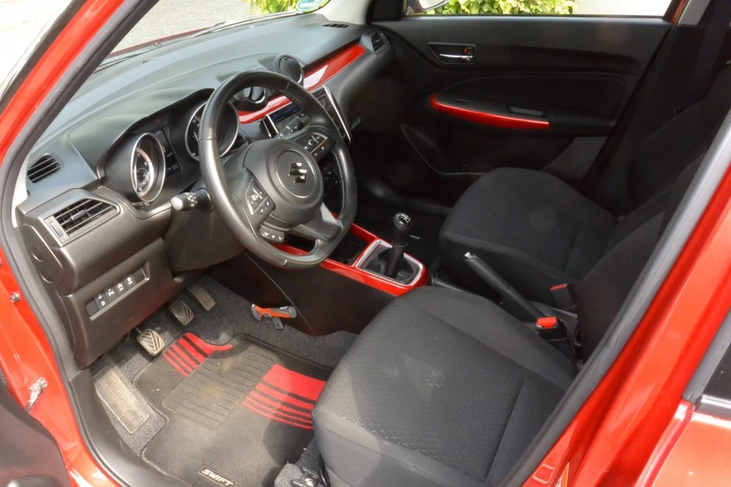Suzuki Swift – foto 19