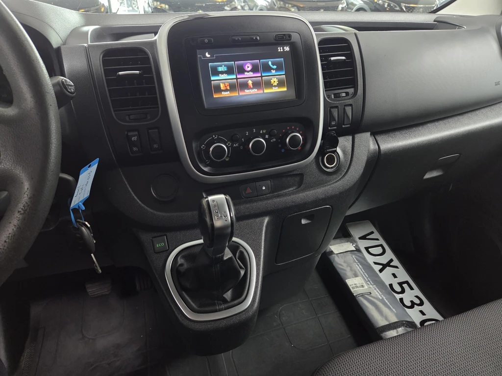 Renault Trafic – foto 22