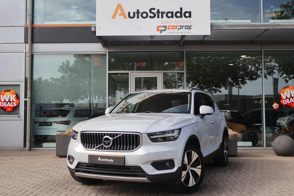 Volvo XC40 – foto 2