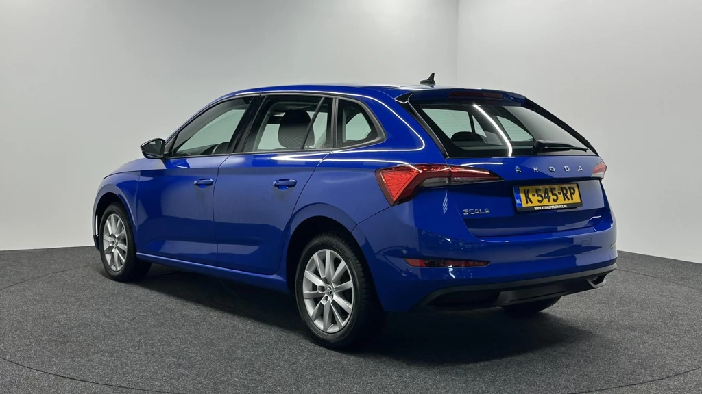 Škoda Scala – foto 3