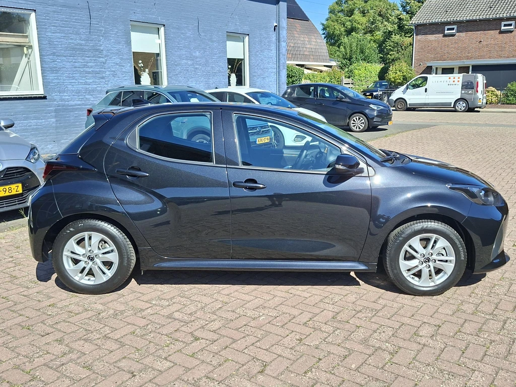 Mazda 2 Hybrid – foto 7