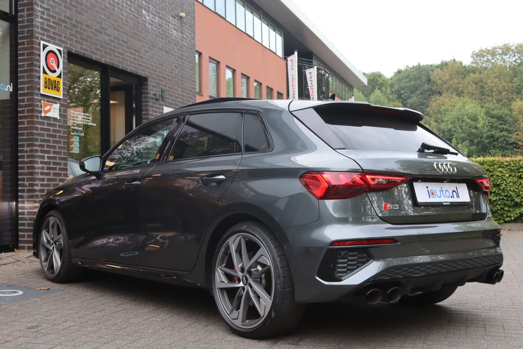 Audi A3 – foto 4