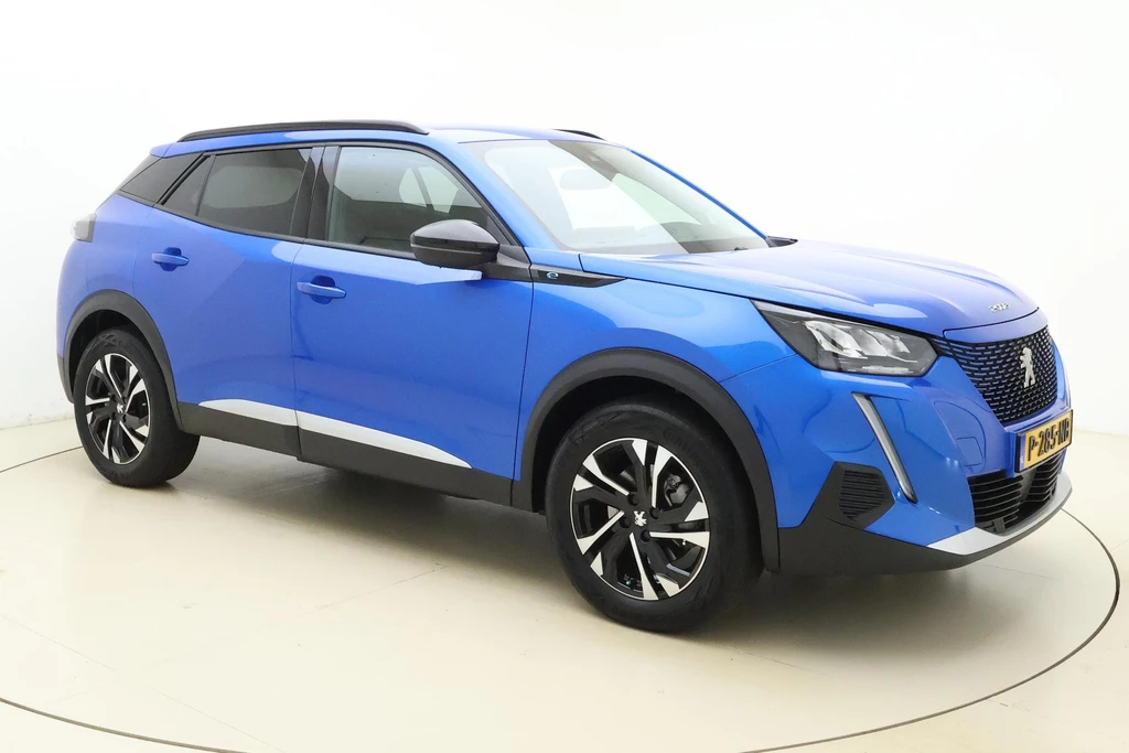 Peugeot e-2008 – foto 8